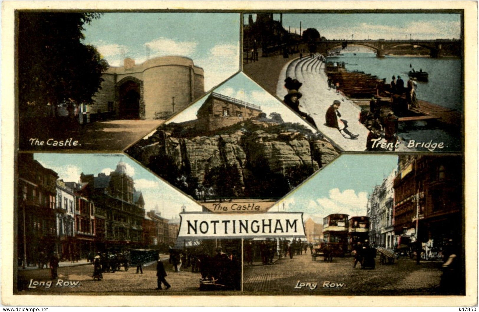 Nottingham - Nottingham