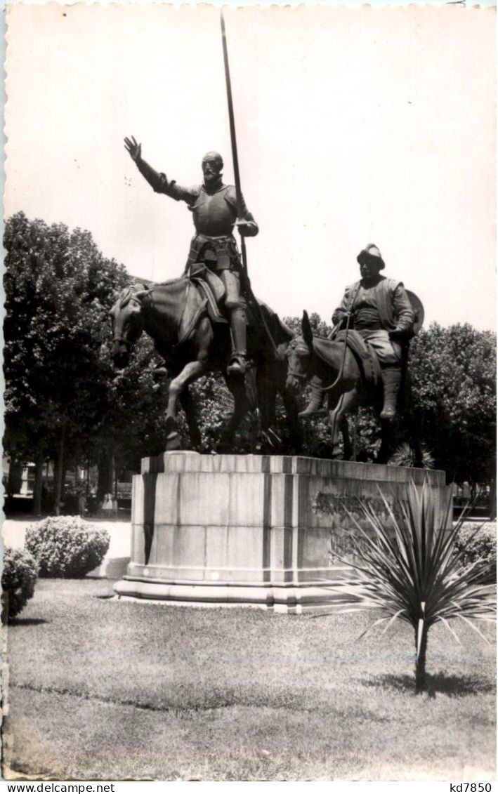 Madrid - Monumento - Madrid