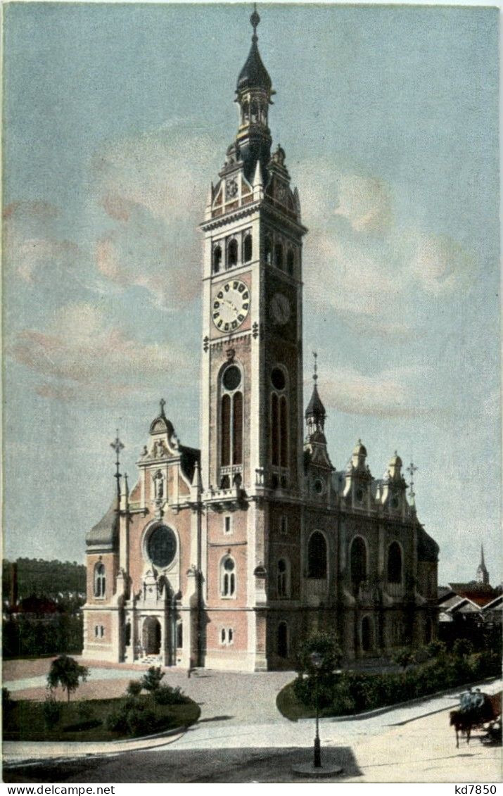 St. Gallen - Linsenbühlkirche - San Galo