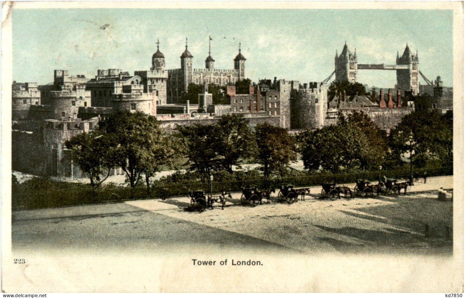 London - Tower - Other & Unclassified