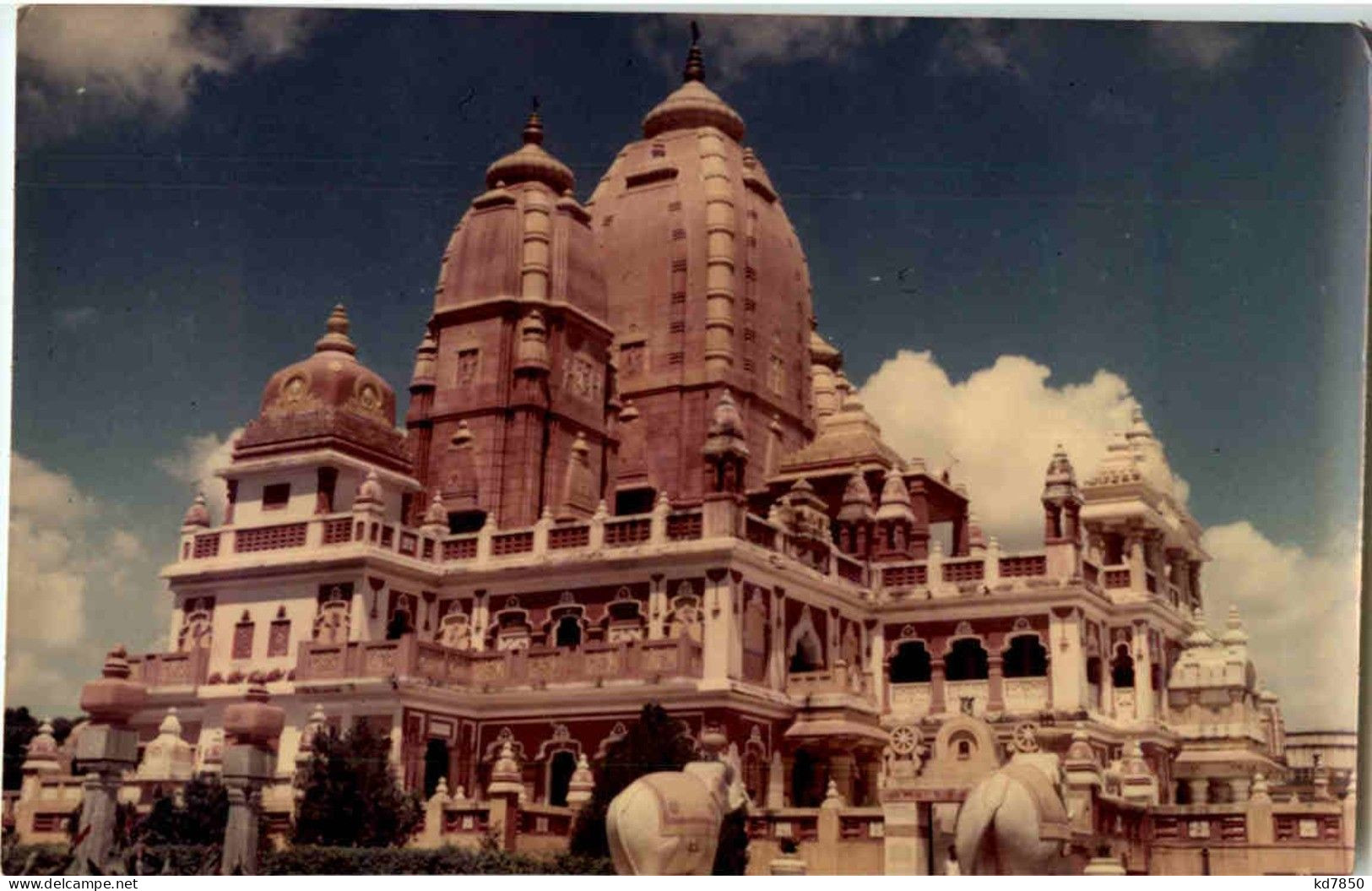 Delhi - Lakshminarayan Temple - India
