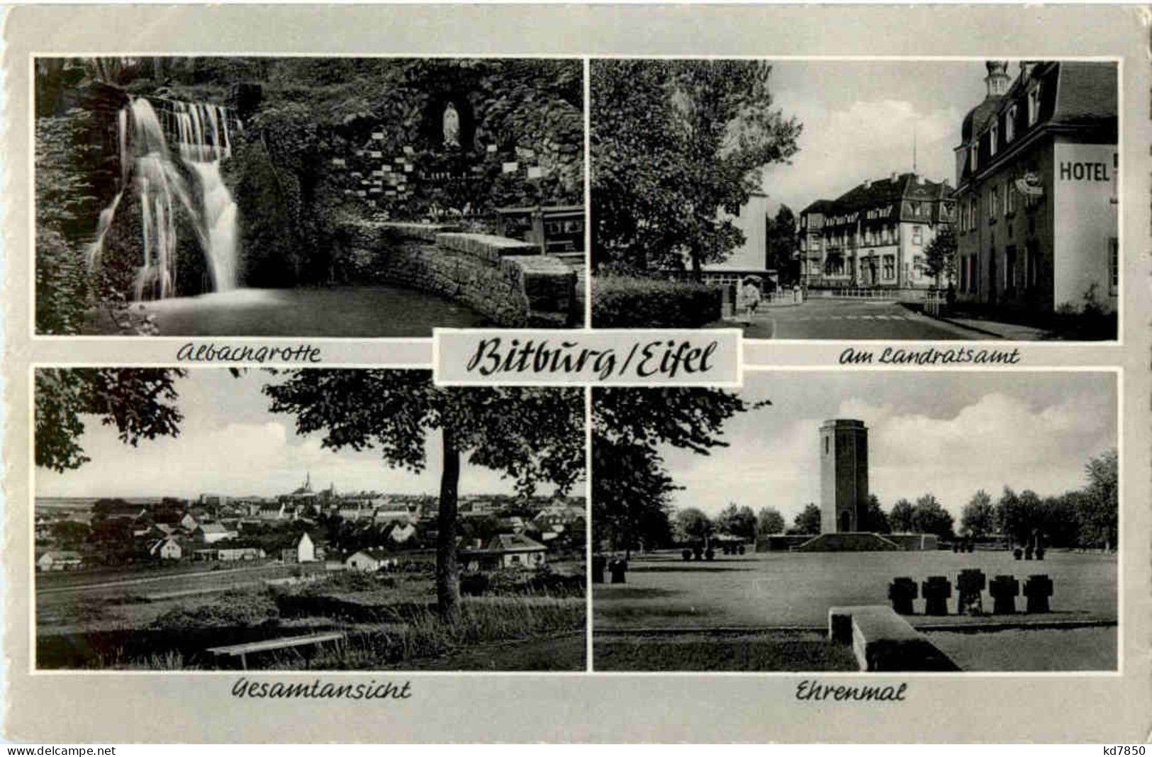 Bitburg Eifel - Bitburg