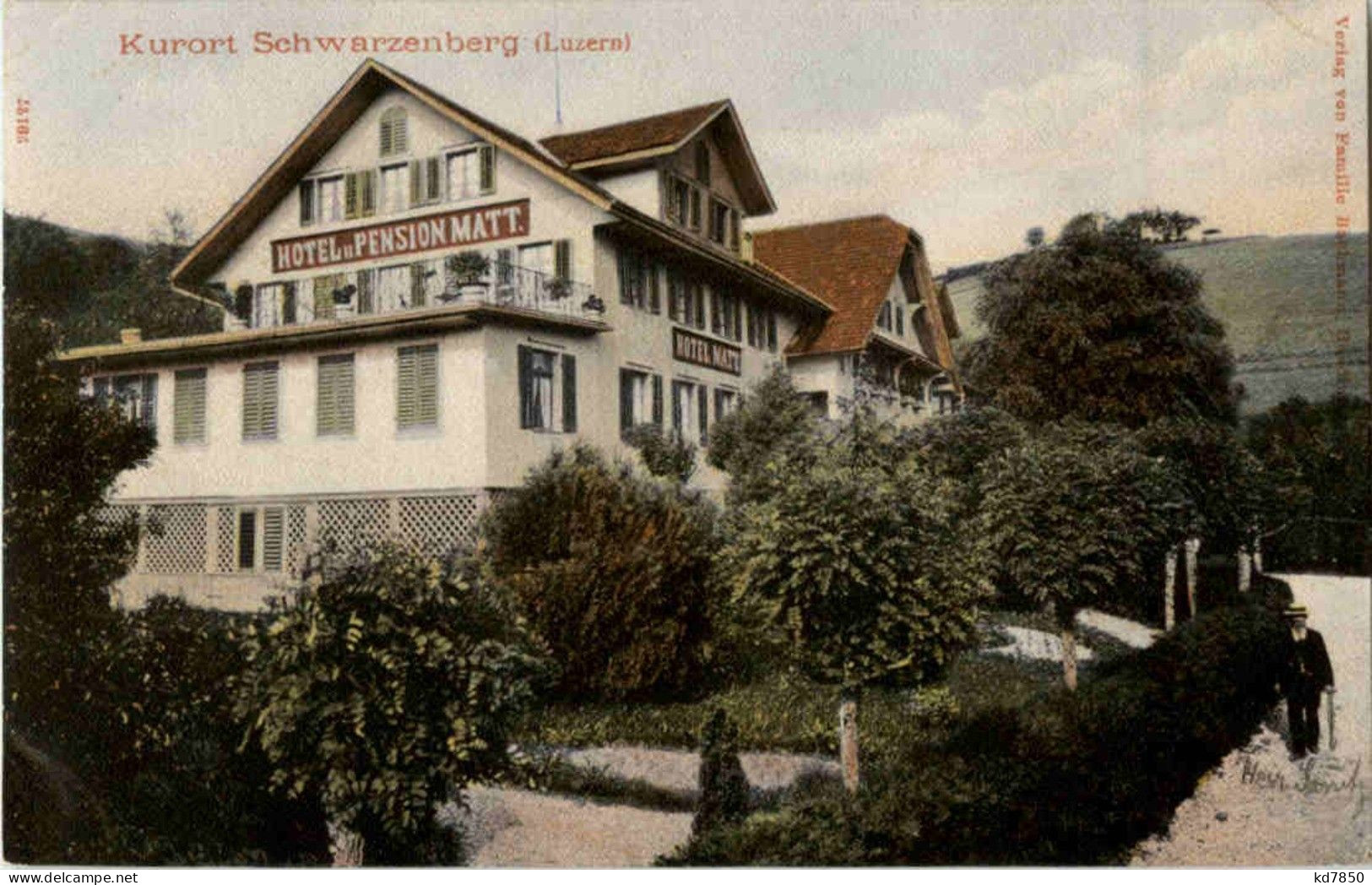 Schwarzenberg - Sonstige & Ohne Zuordnung
