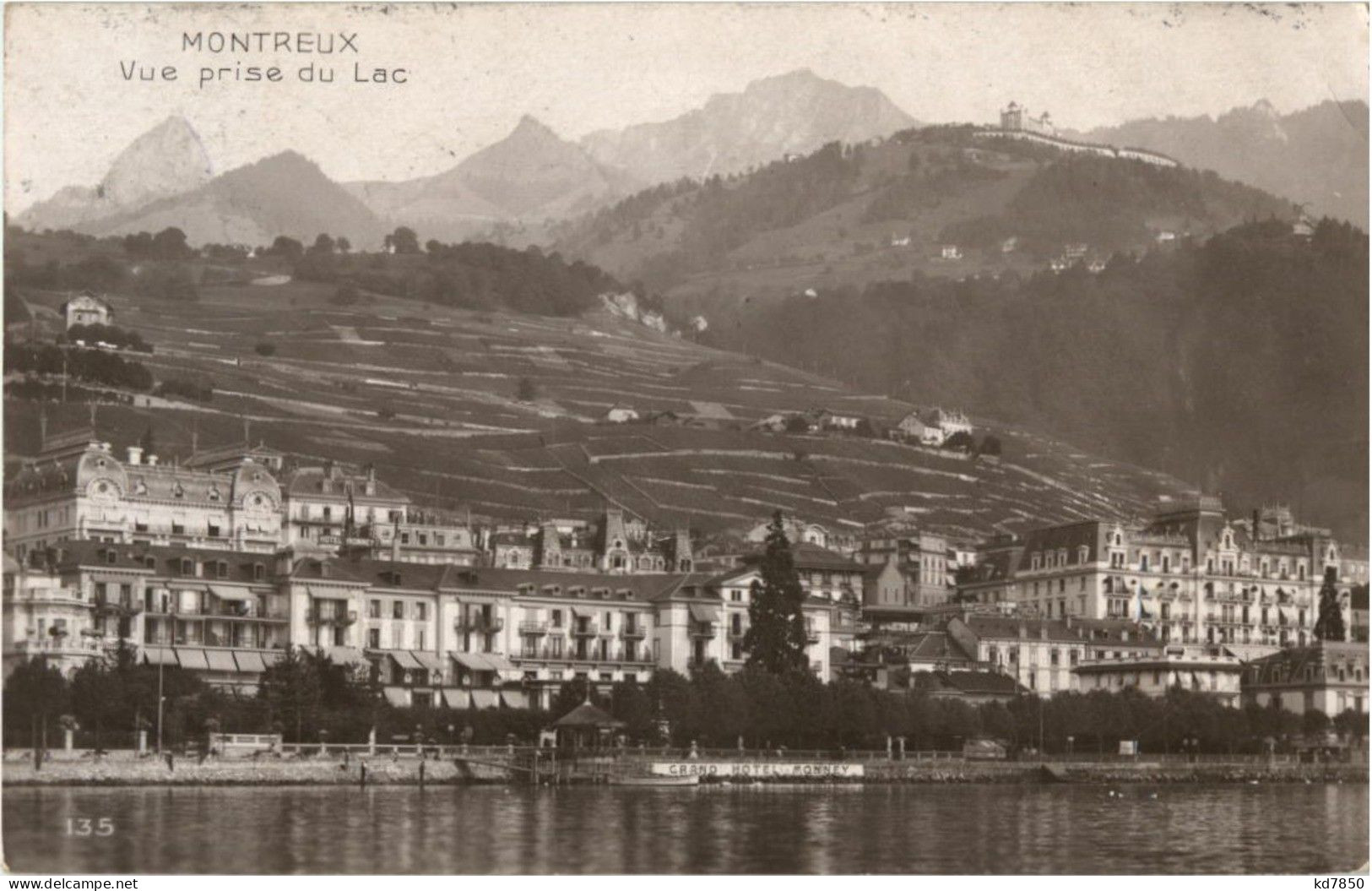 Montreux - Montreux