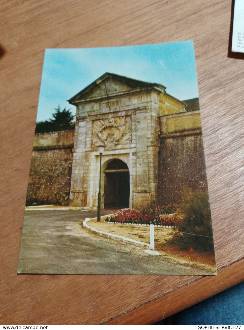 562 //  ILE DE RE / ST MARTIN DE RE / LA PORTE DU PENITENCIER - Ile De Ré