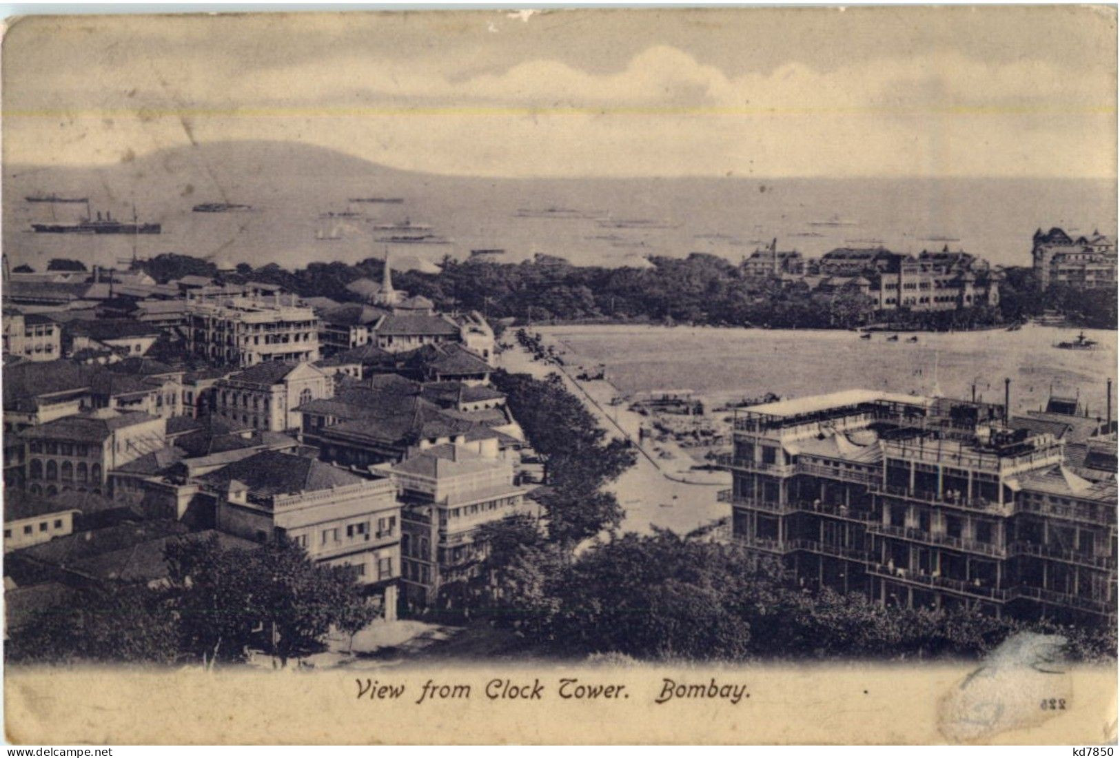 Bombay - Inde