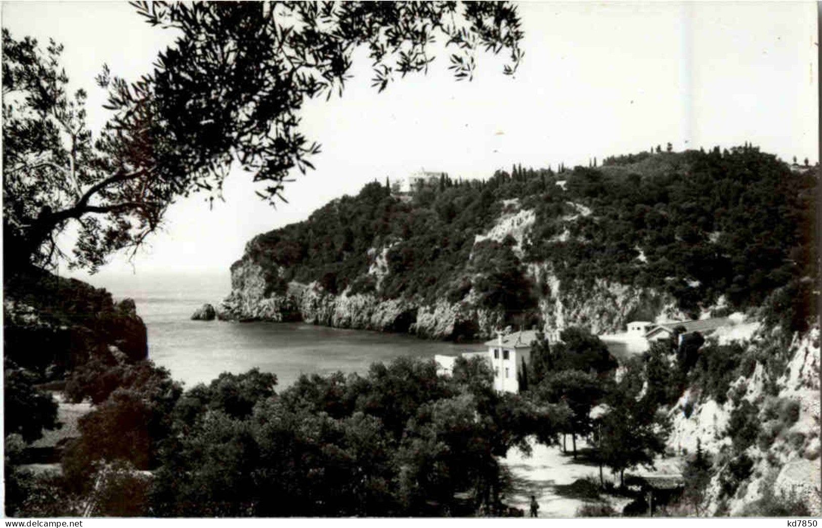 Monastery Of Paleocastritsa - Griechenland