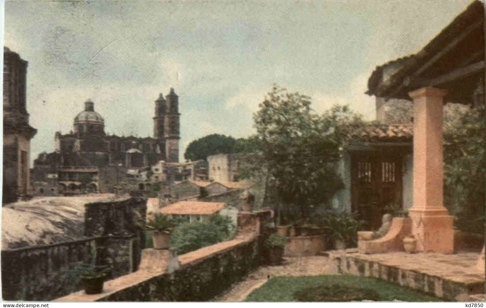 Taxco - Mexico