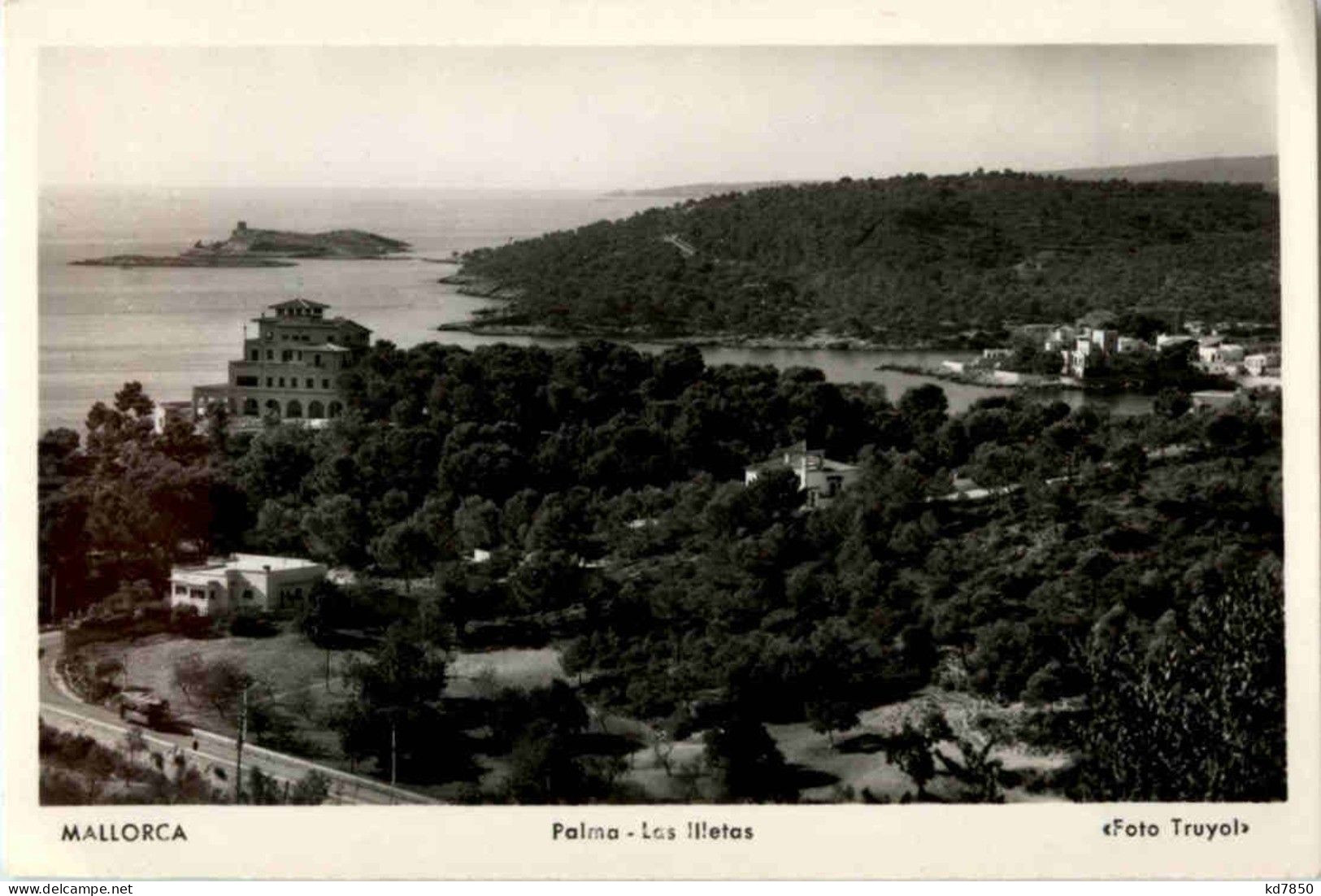 Palma - Las Illetas - Palma De Mallorca