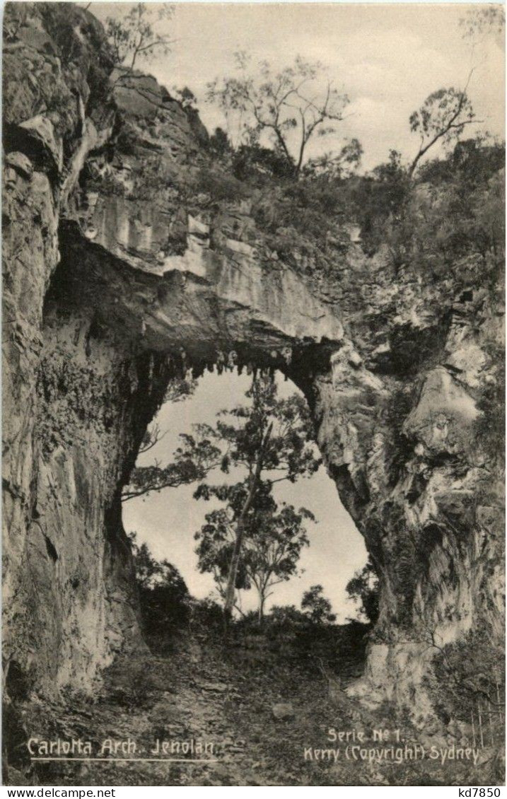 Carlotta Arch - Jenolan - Sonstige & Ohne Zuordnung