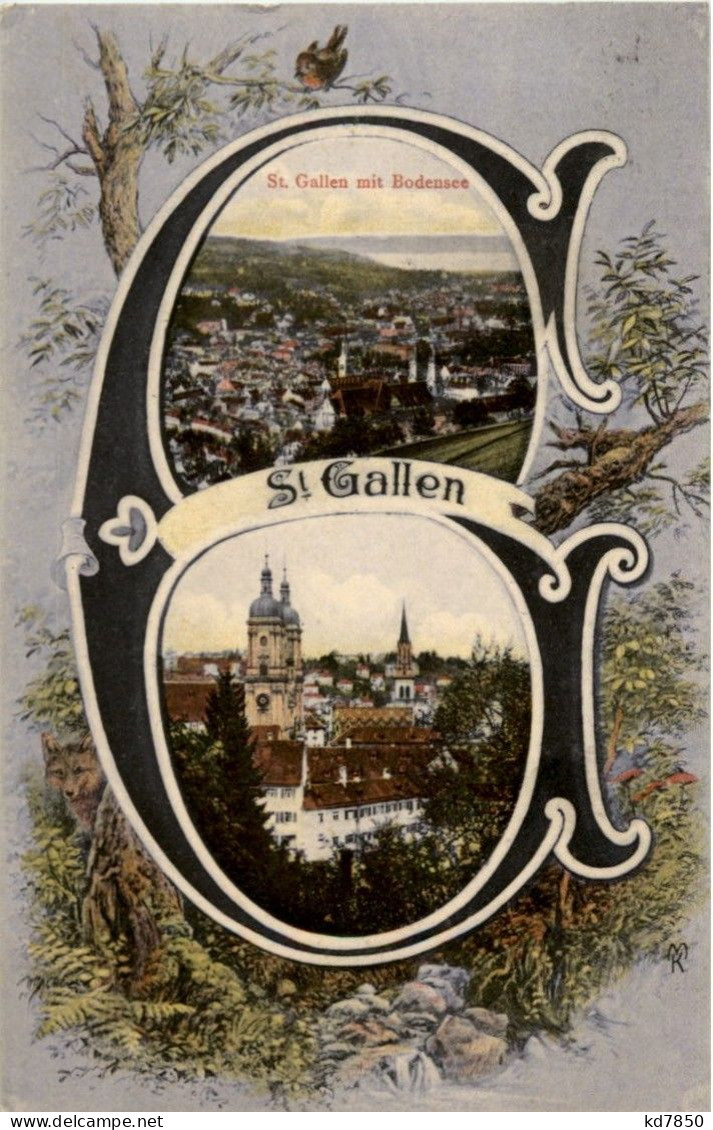 St. Gallen - St. Gallen