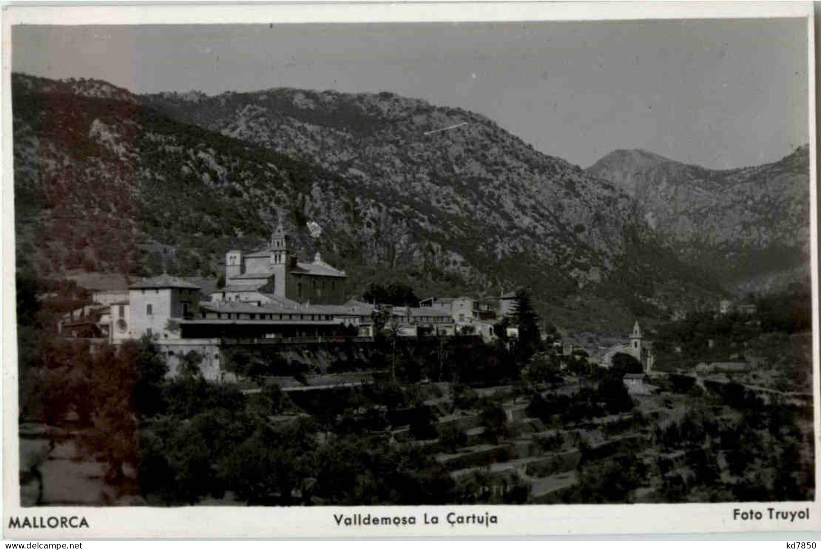 Valldemosa La Cartuja - Mallorca