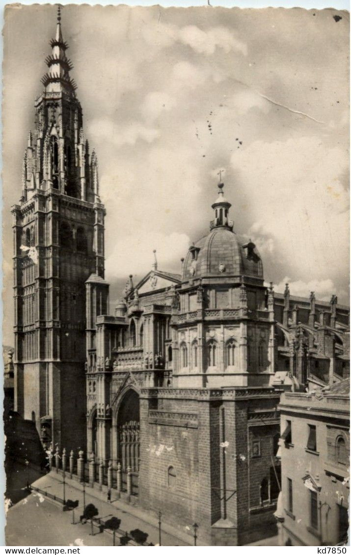 Toledo - Catedral - Toledo