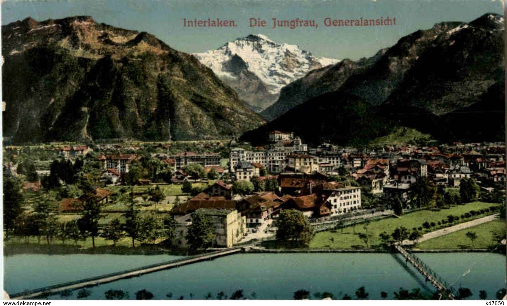 Interlaken - Interlaken