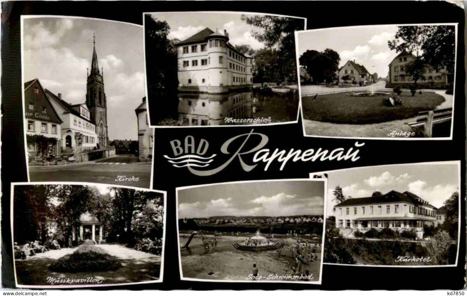 Bad Rappenau - Bad Rappenau