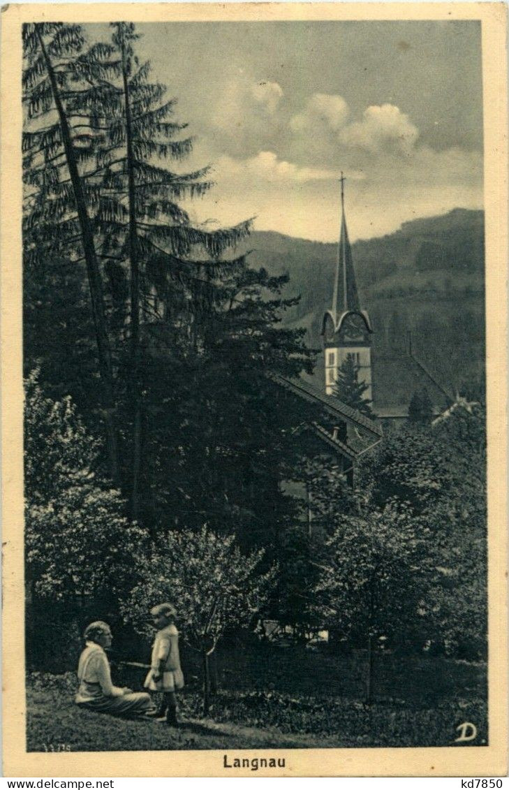 Langnau - Langnau Im Emmental