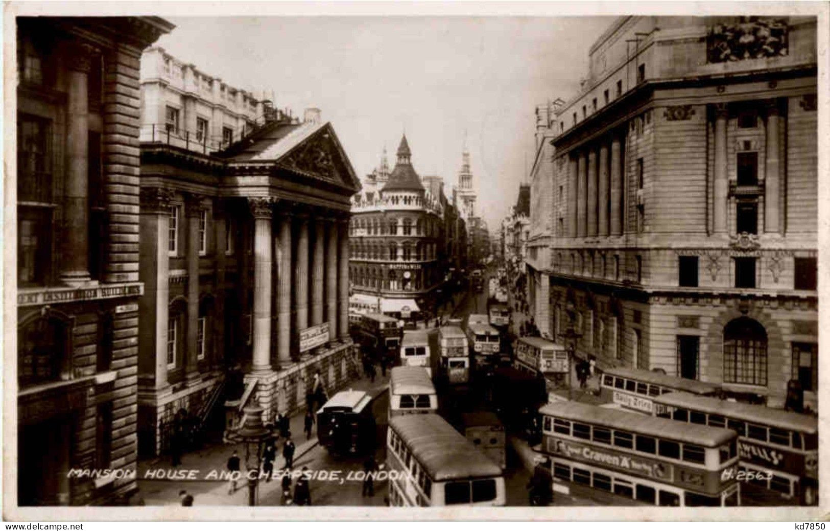 London - Mansion House - Other & Unclassified