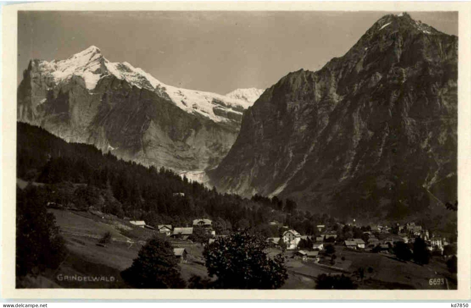 Grindelwald - Grindelwald