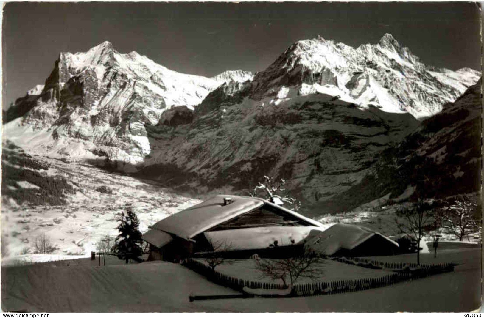 Grindelwald - Grindelwald