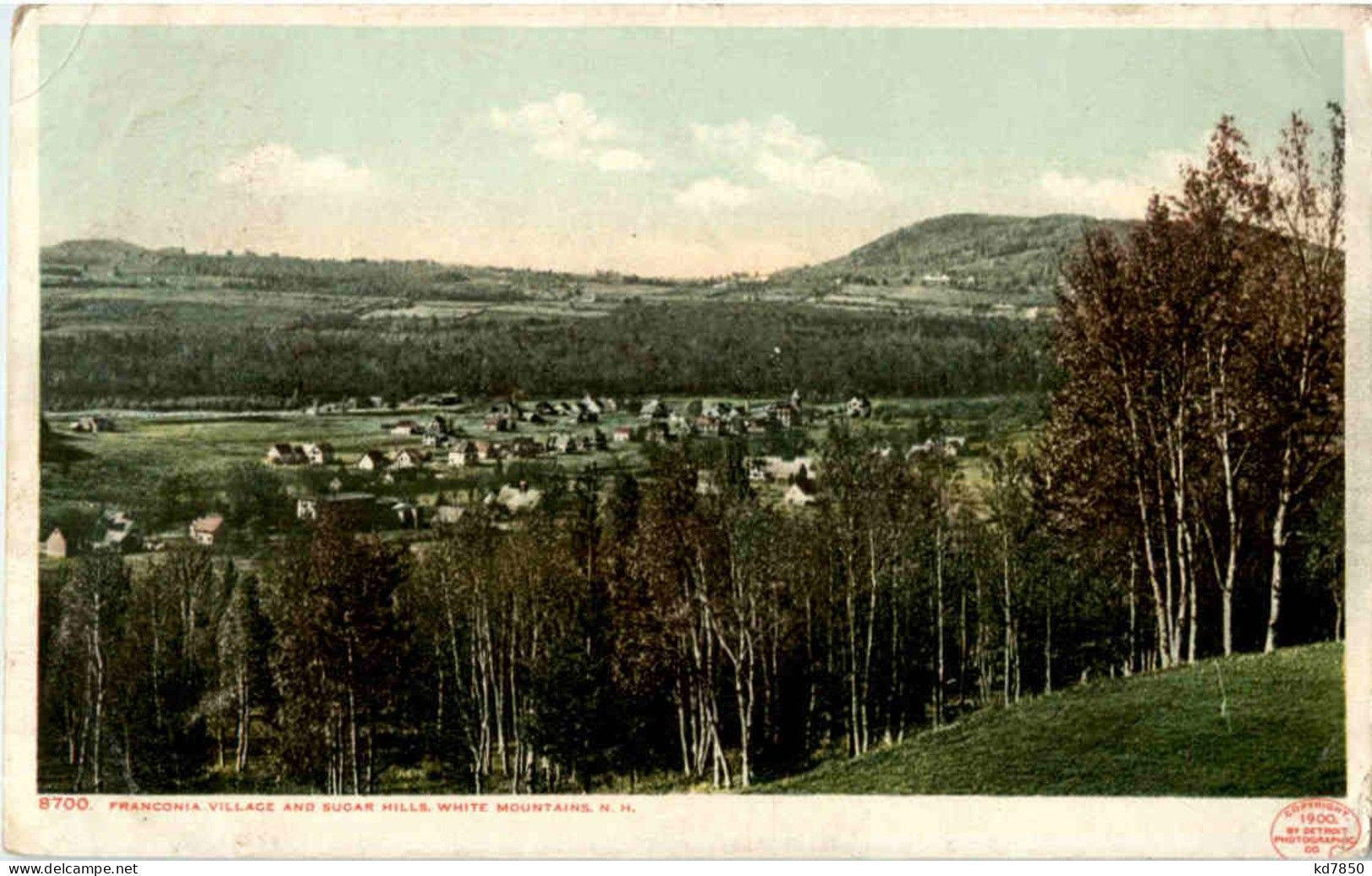 Franconia Village NH - Sonstige & Ohne Zuordnung