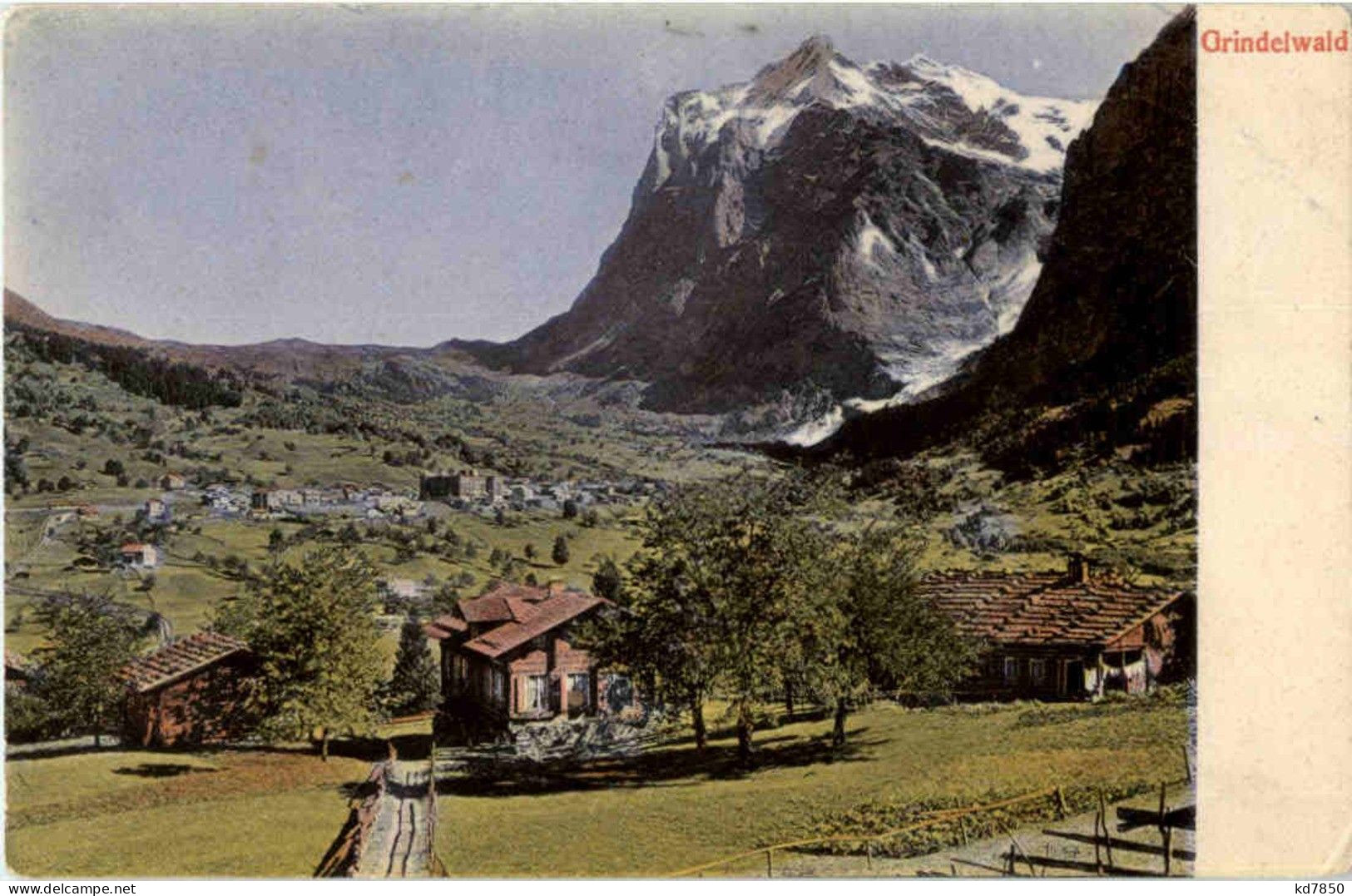 Grindelwald - Grindelwald