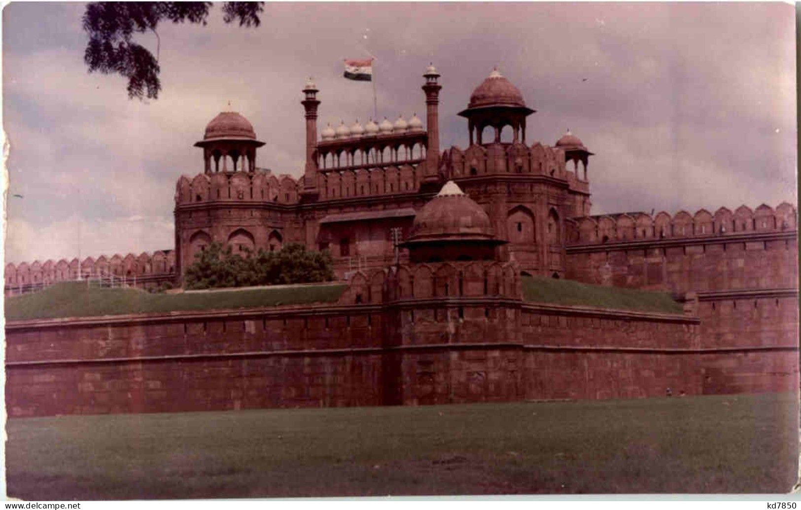 Red Fort Delhi - India