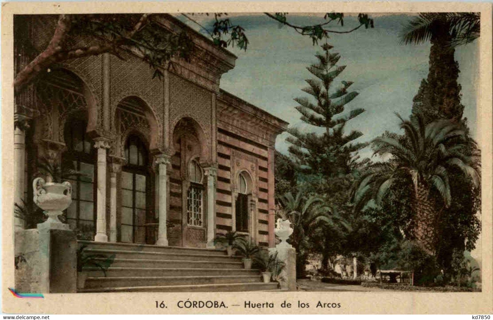 Cordoba - Huerta De Los Accos - Córdoba