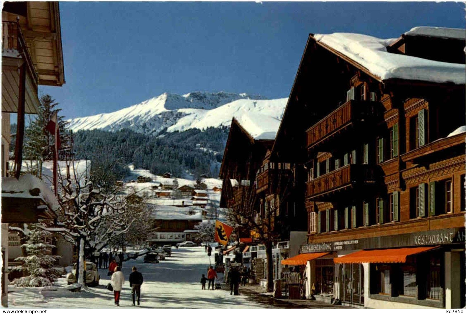 Lenk - Lenk Im Simmental