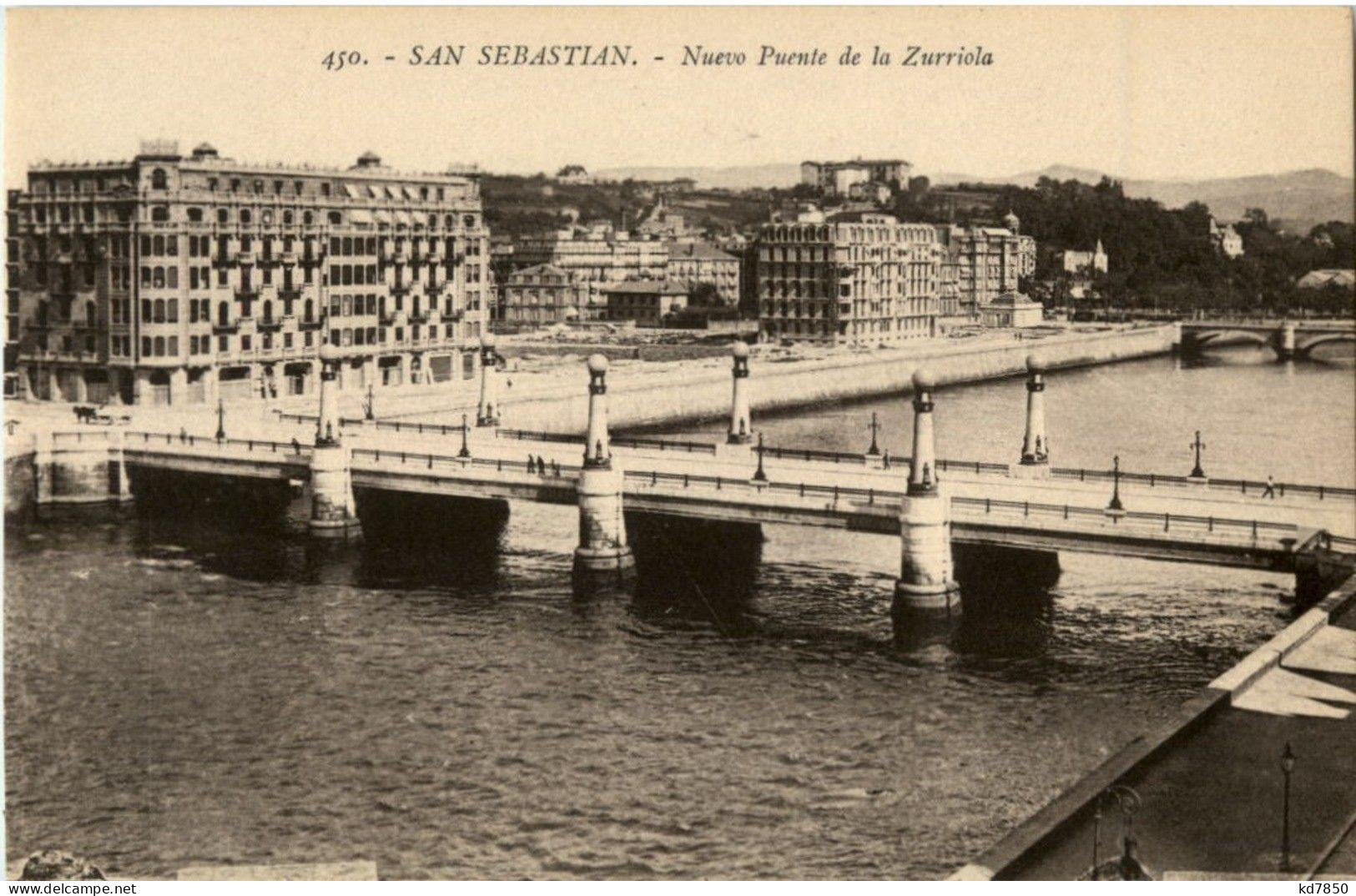 San Sebastian - Nuevo Puente - Guipúzcoa (San Sebastián)