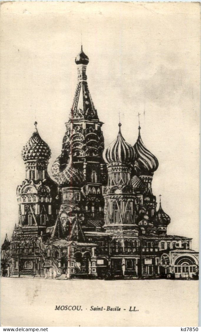Moscou - Russie