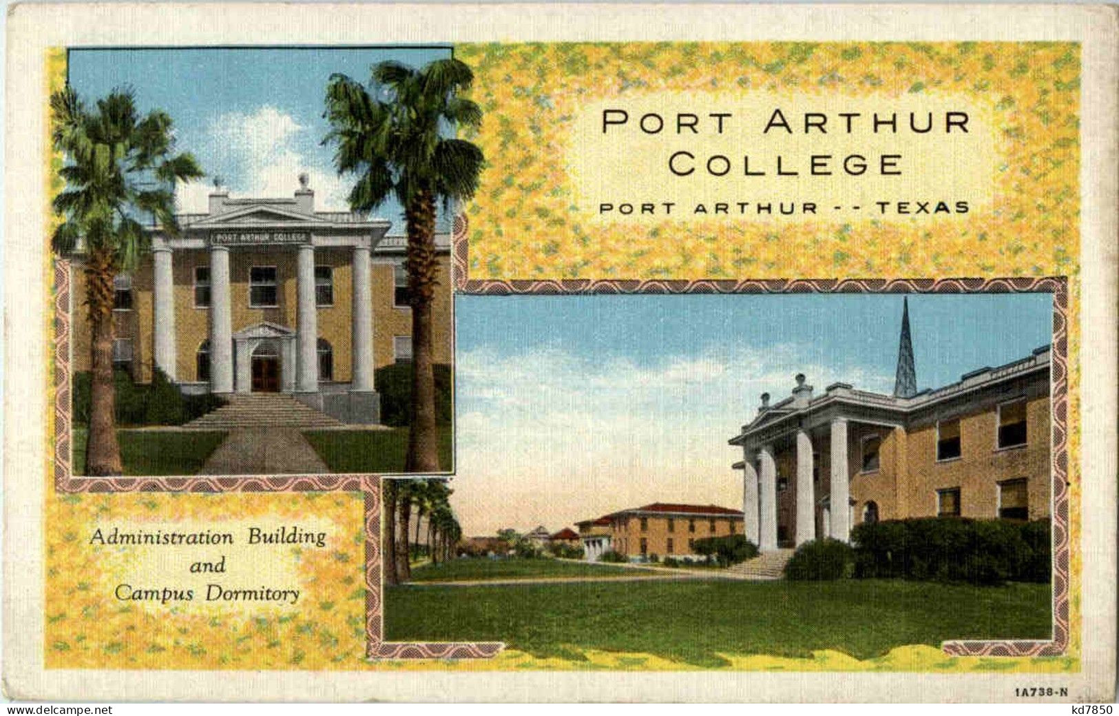 Port Arthur College - Other & Unclassified