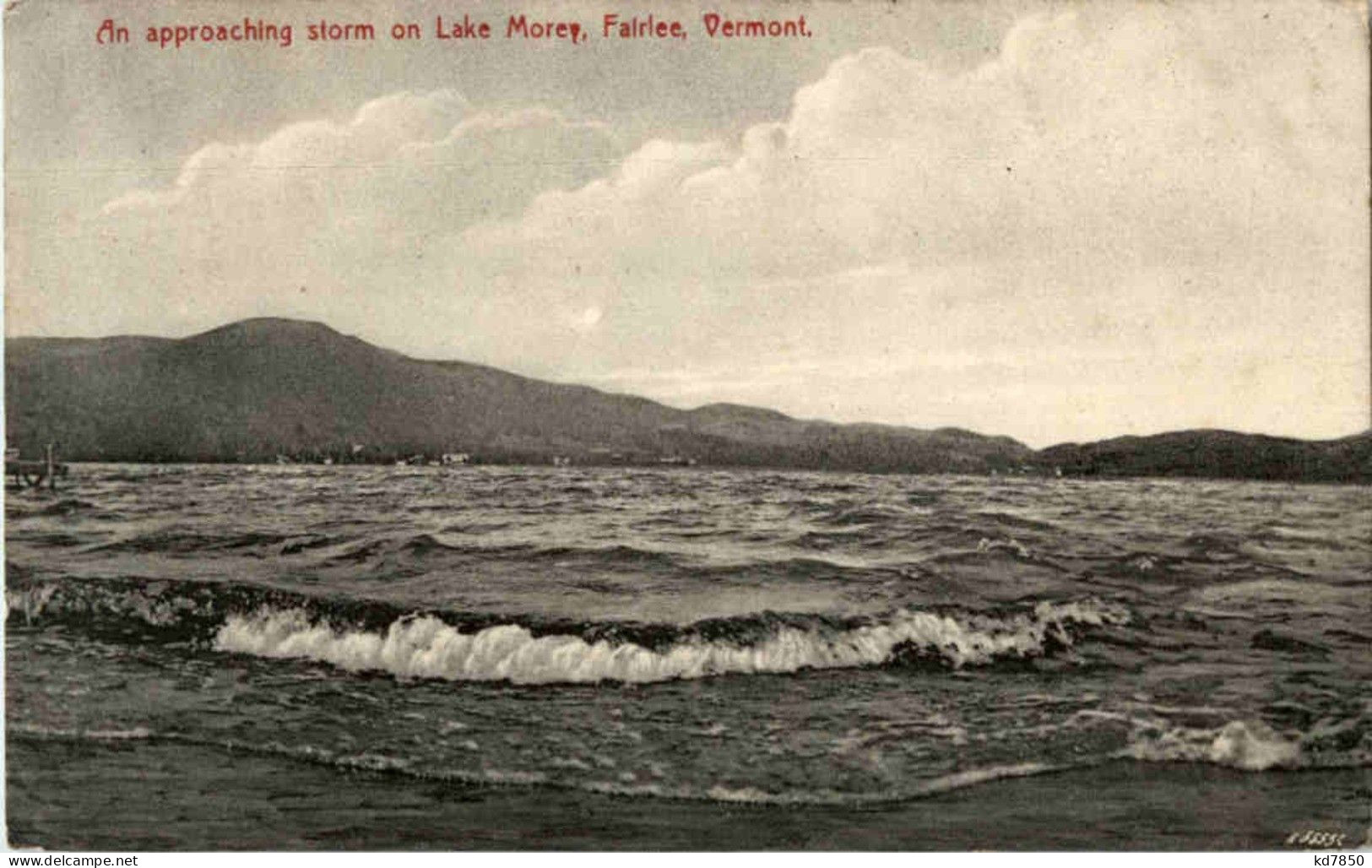 Fairlee - Lake Morey - Sonstige & Ohne Zuordnung