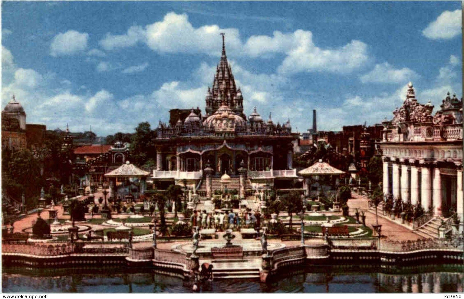 Calcutta - Jain Temple - Inde