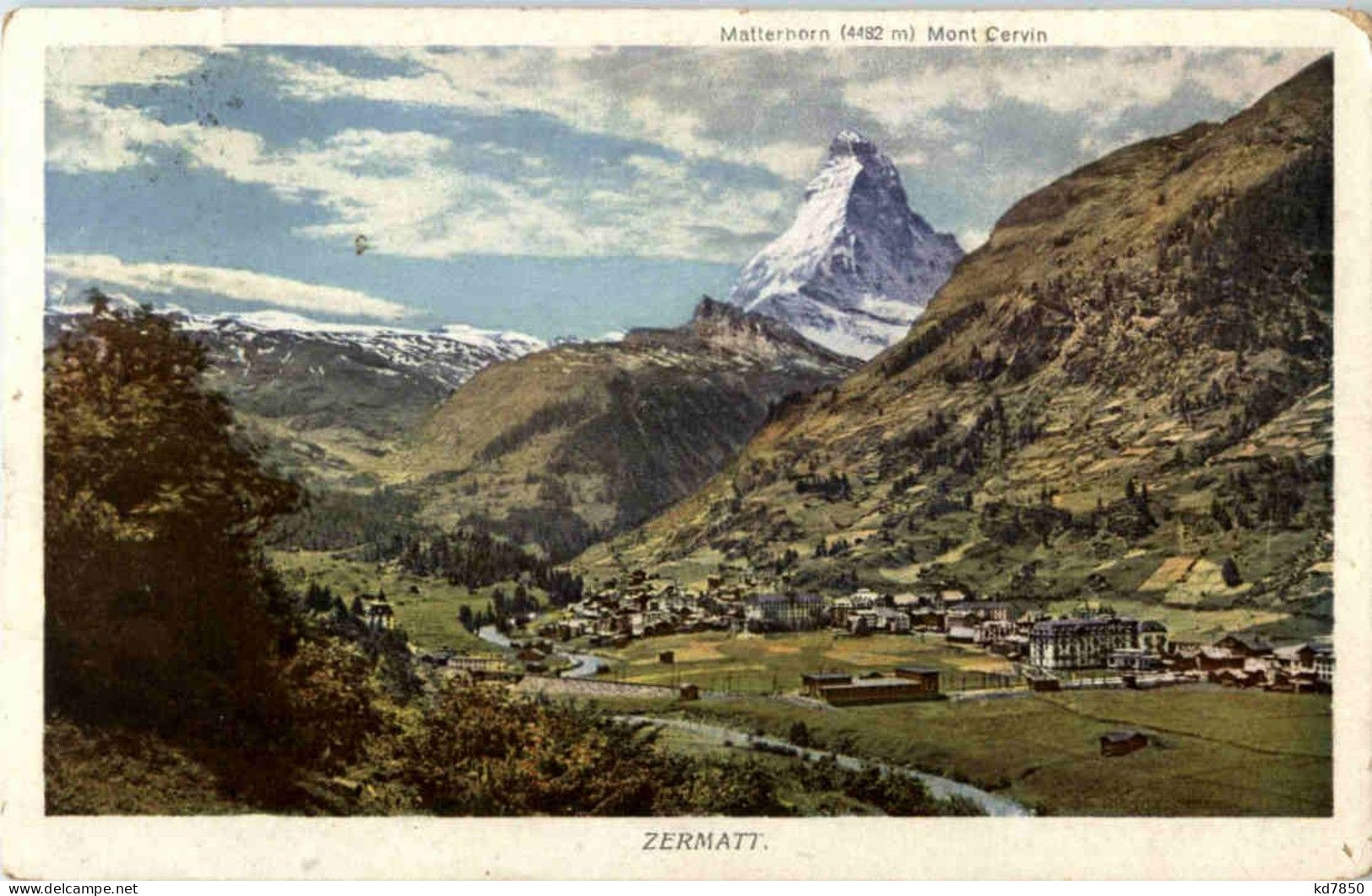 Zermatt - Zermatt