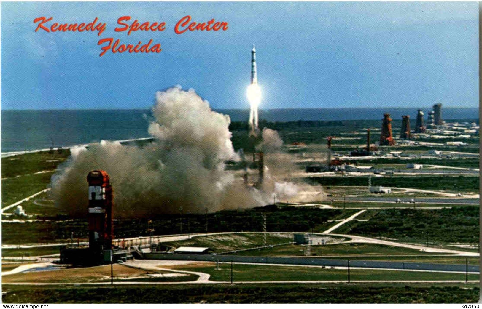 John F. Kennedy Space Center - Other & Unclassified