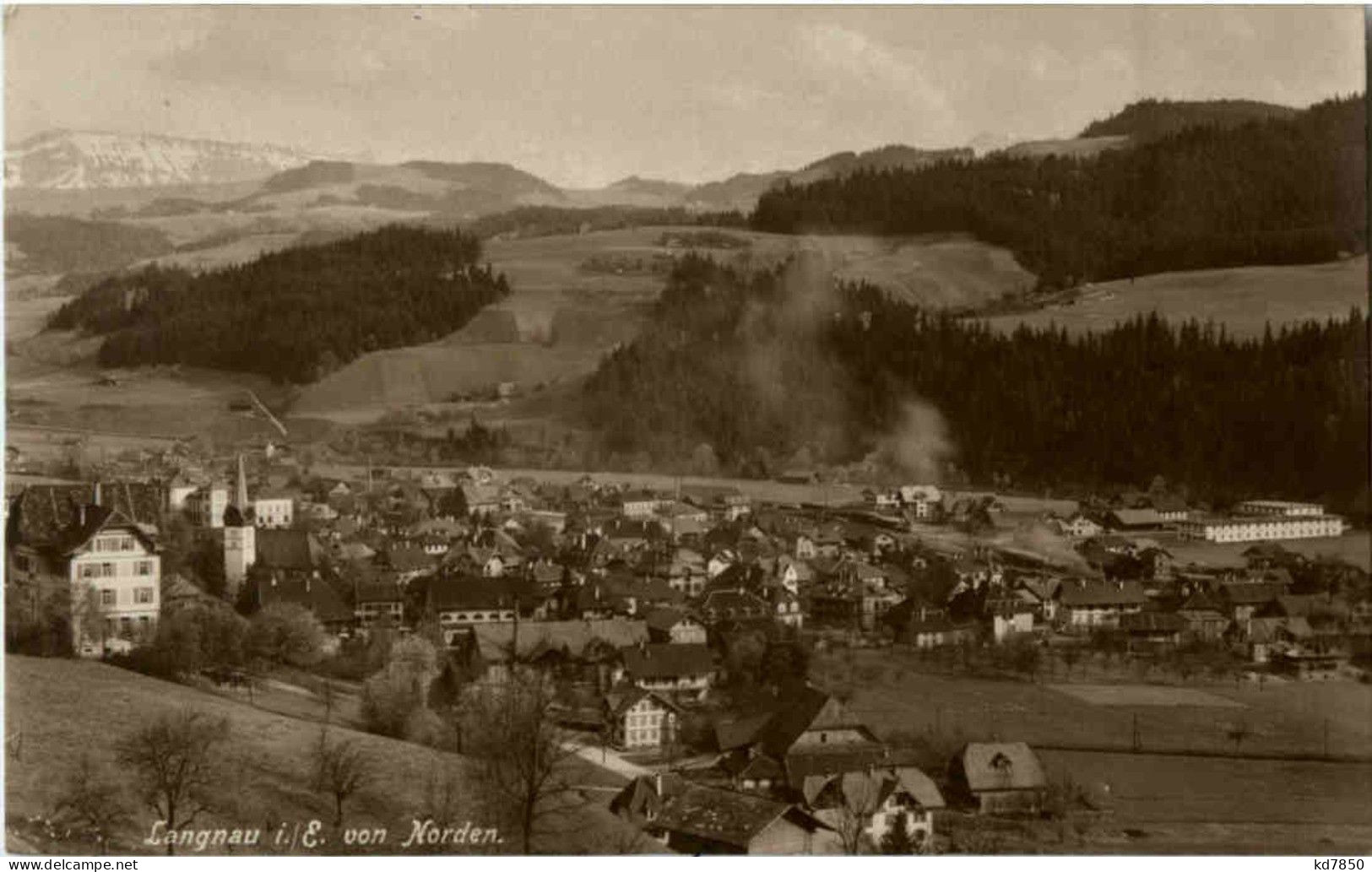 Langnau - Langnau Im Emmental