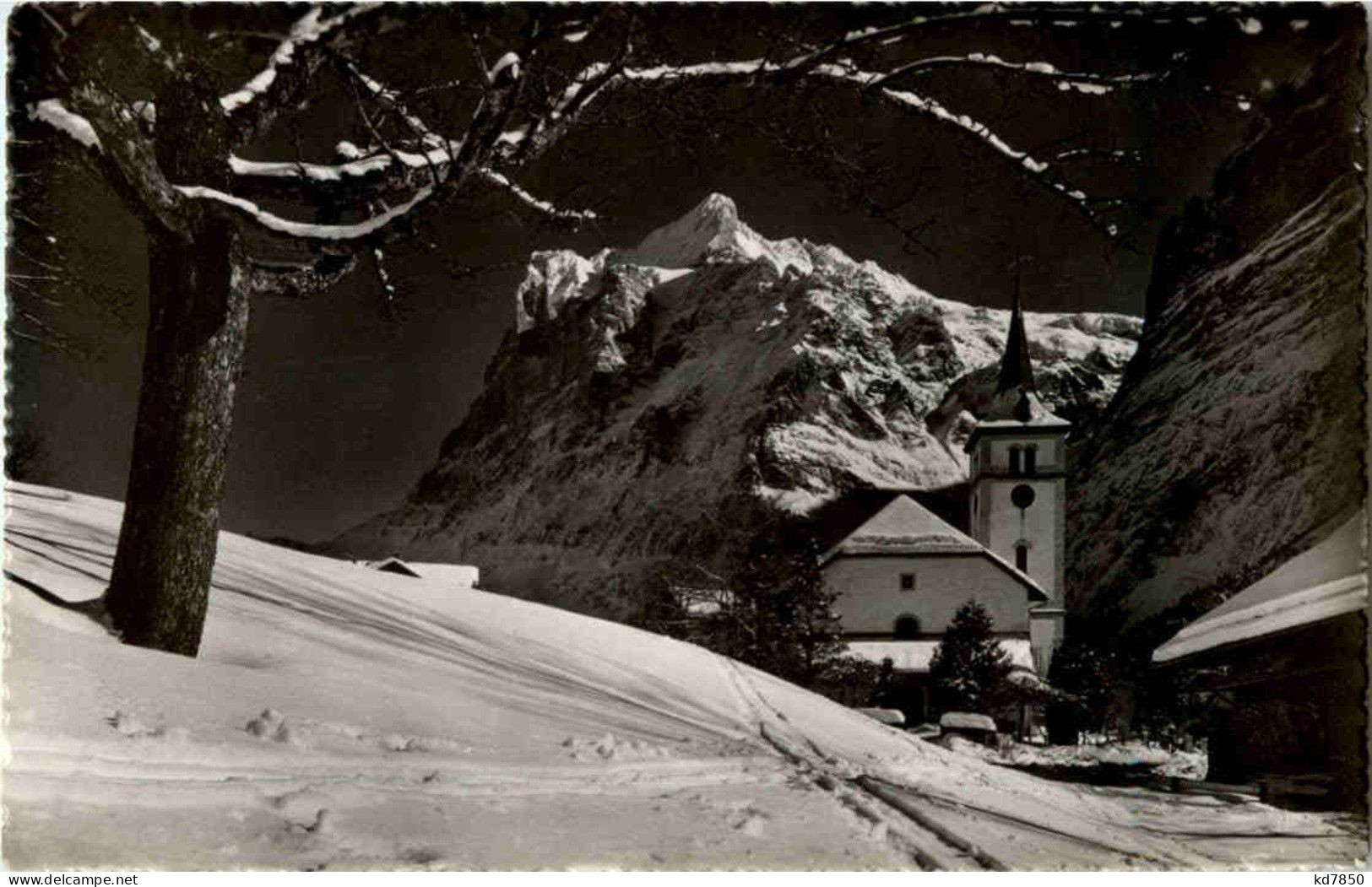 Grindelwald - Firstbahn - Grindelwald