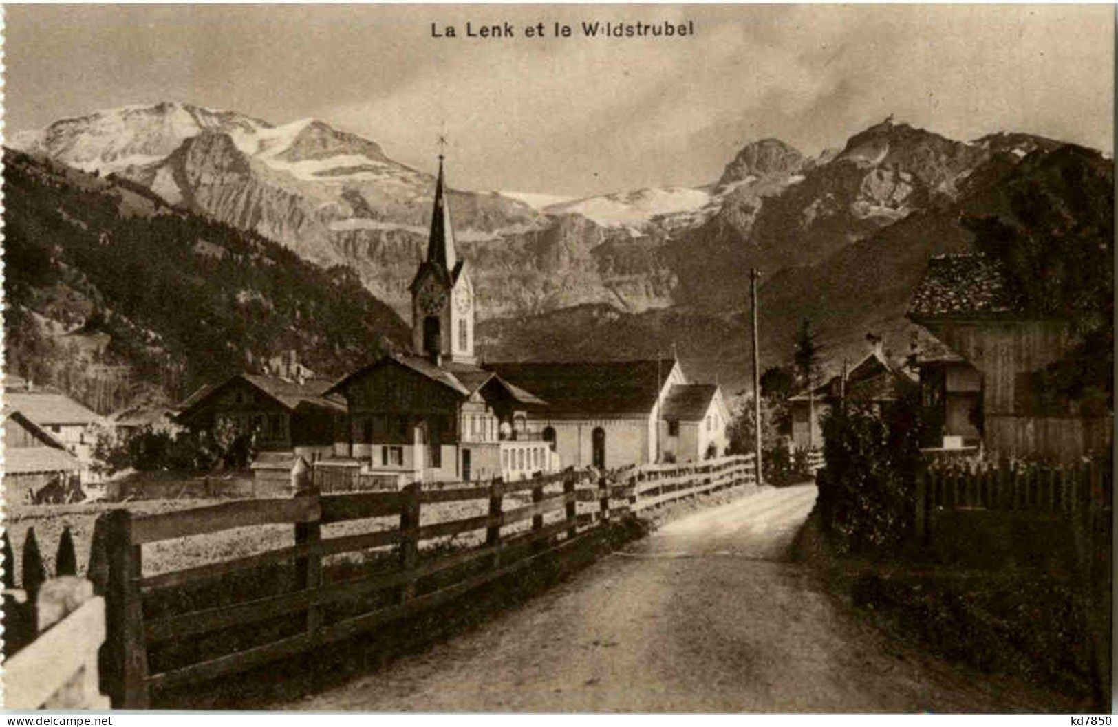 Lenk - - Lenk Im Simmental