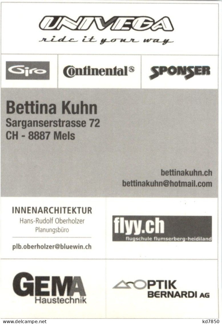 Bettina Kuhn - Sonstige & Ohne Zuordnung