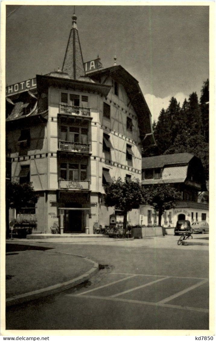 Gstaad - Sporthotel Victoria - Gstaad