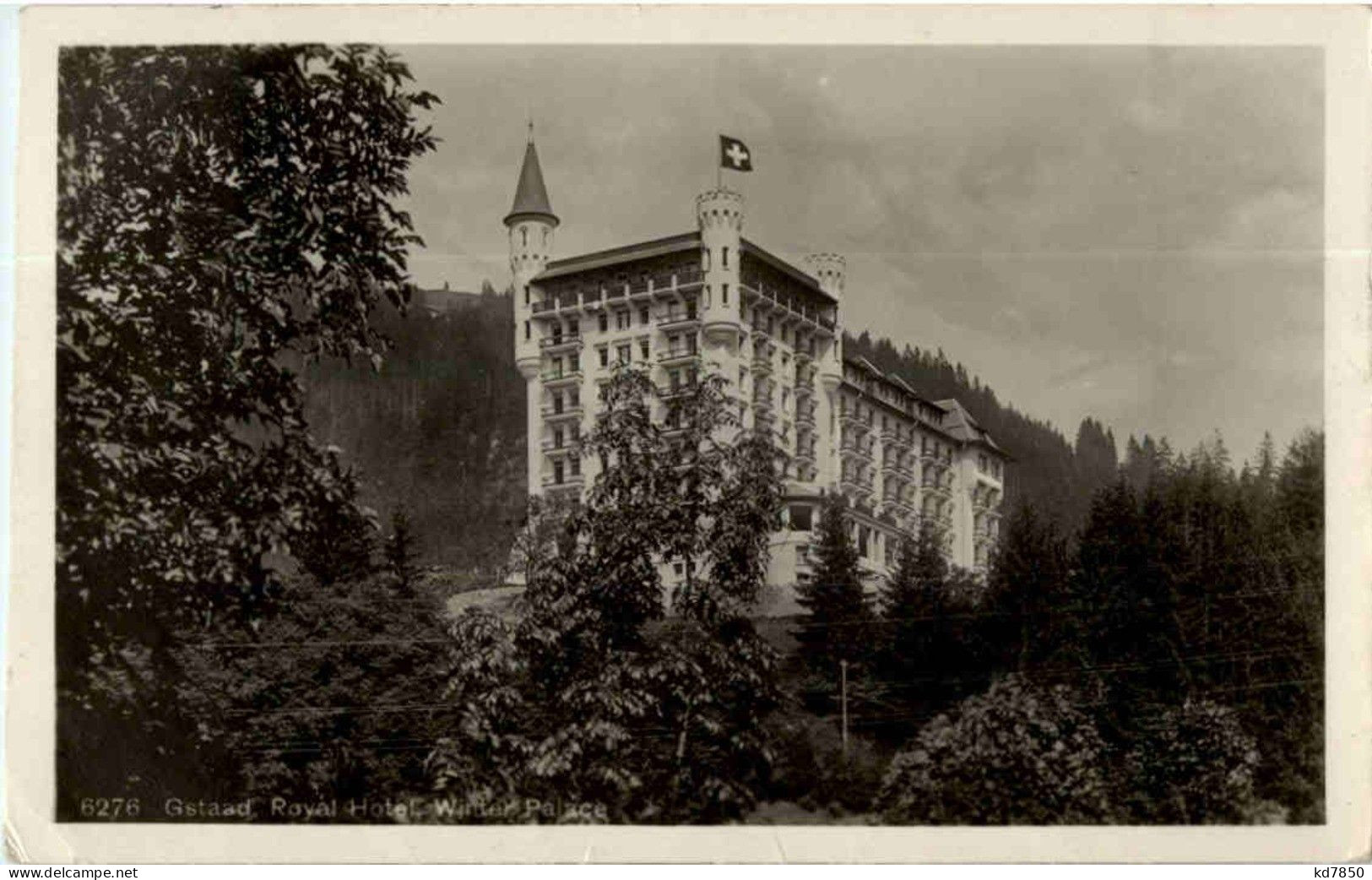 Gstaad - Royal Hotel - Gstaad