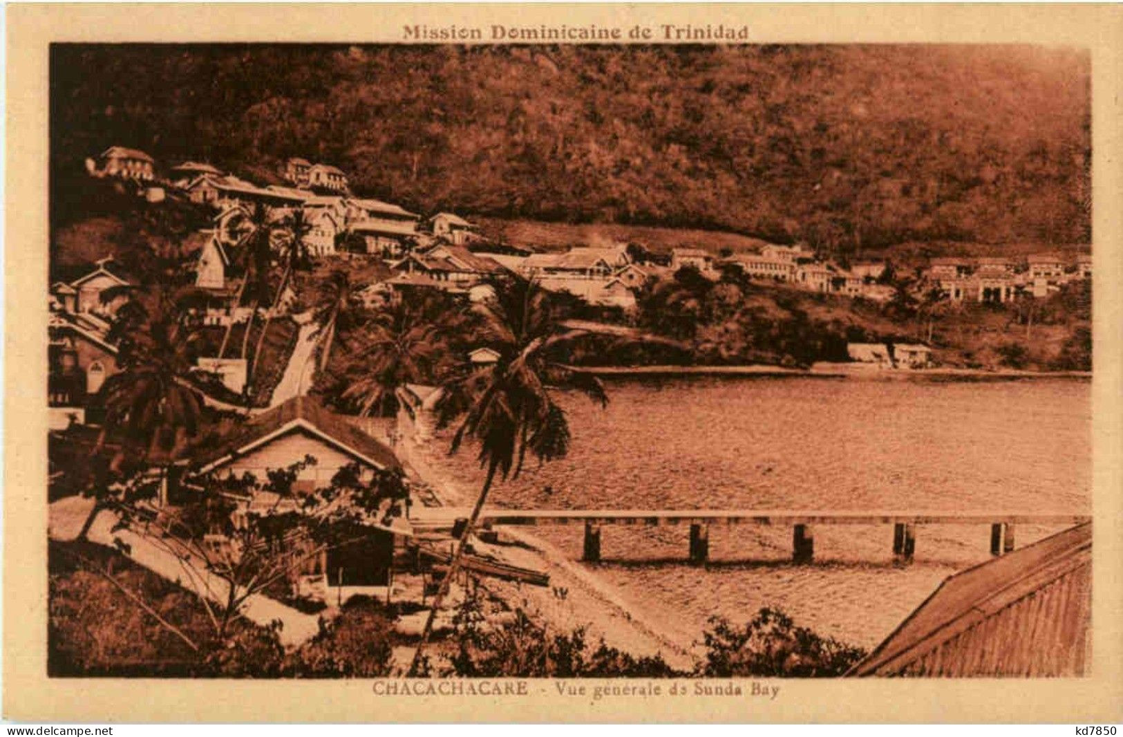 Chacachacare - Trinidad