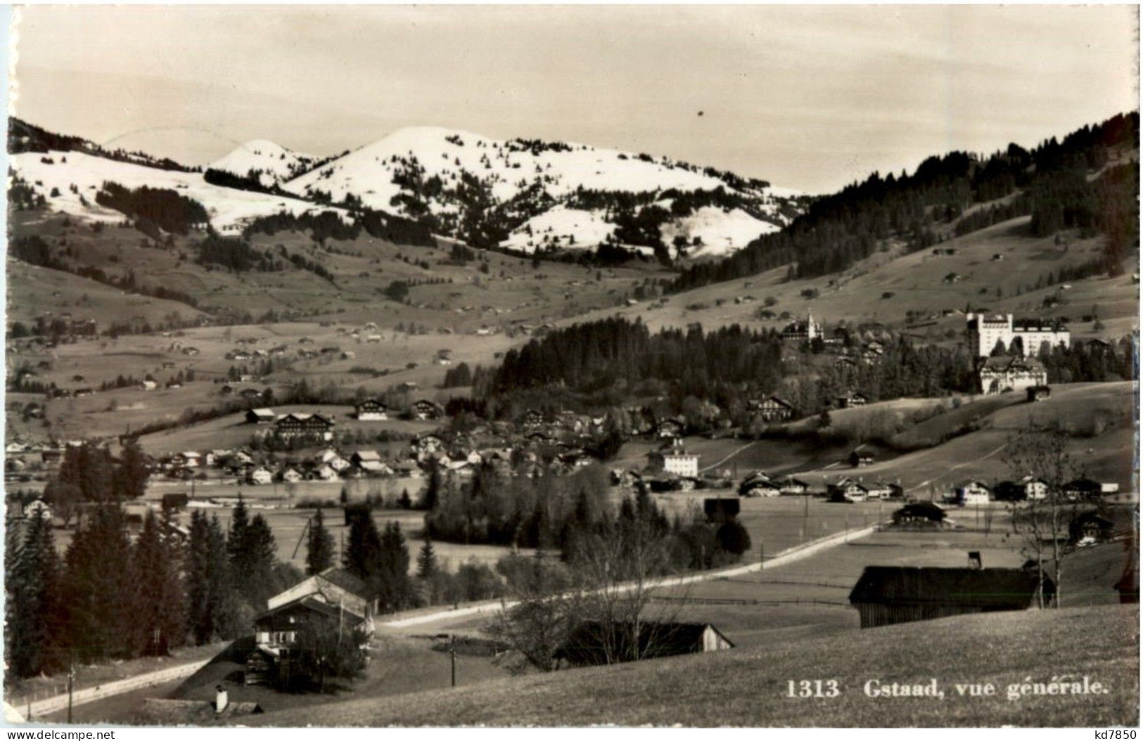Gstaad - Gstaad