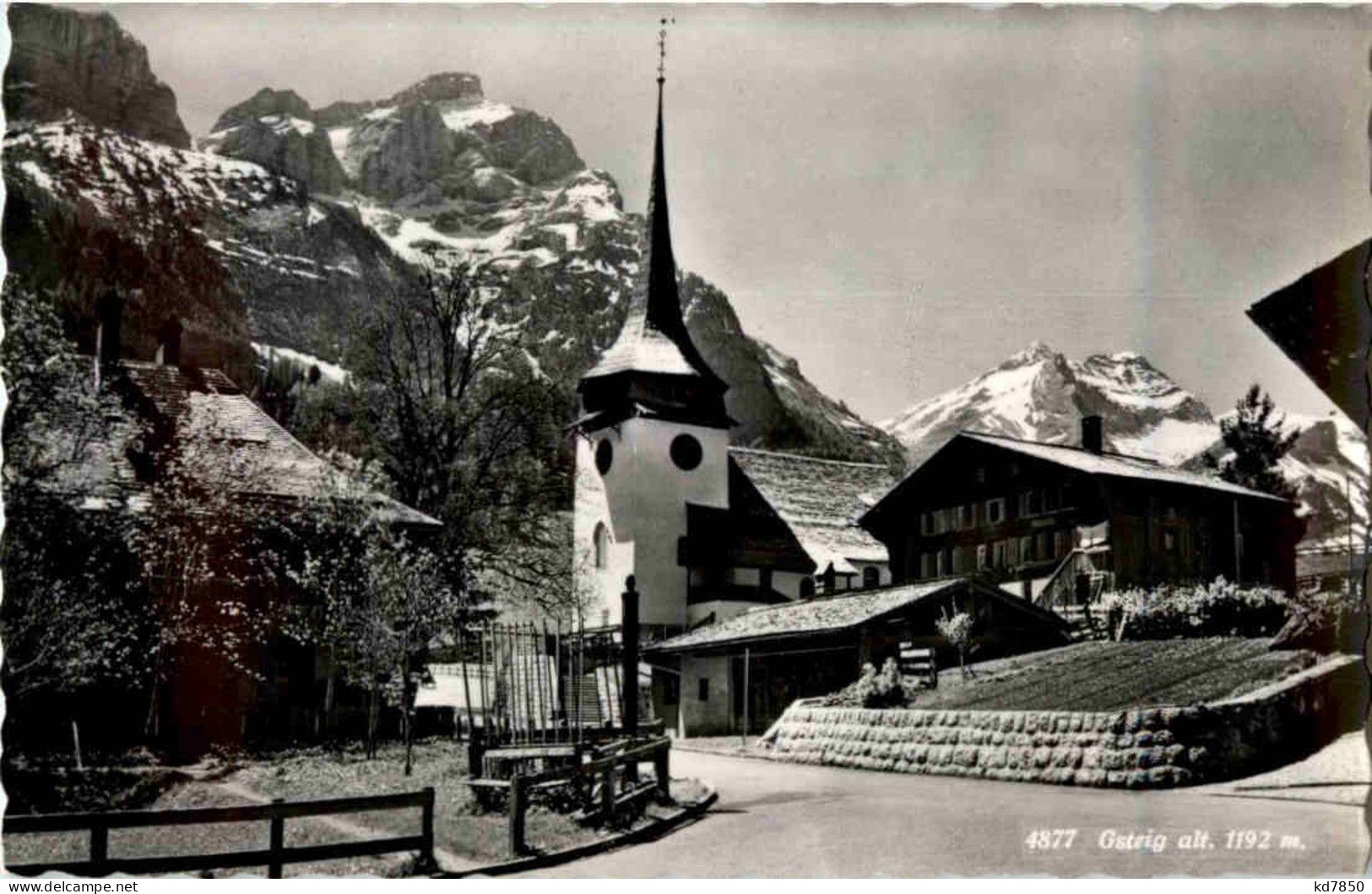 Gsteig Bei Gstaad - Gsteig Bei Gstaad