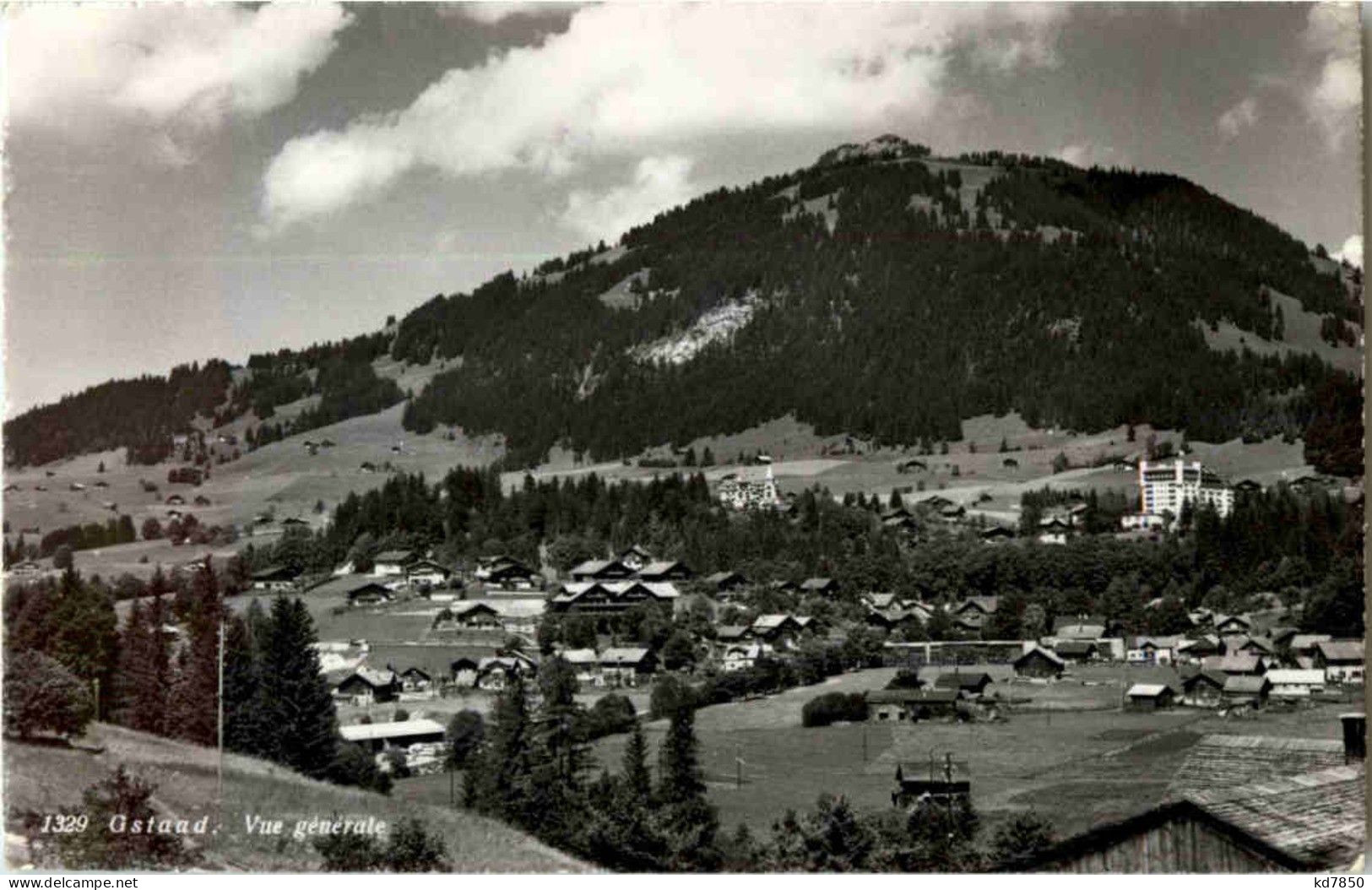 Gstaad - Gstaad