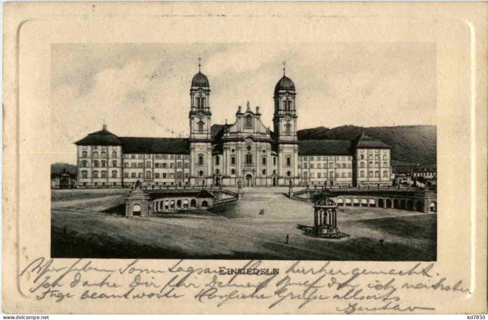 Einsiedeln - Einsiedeln