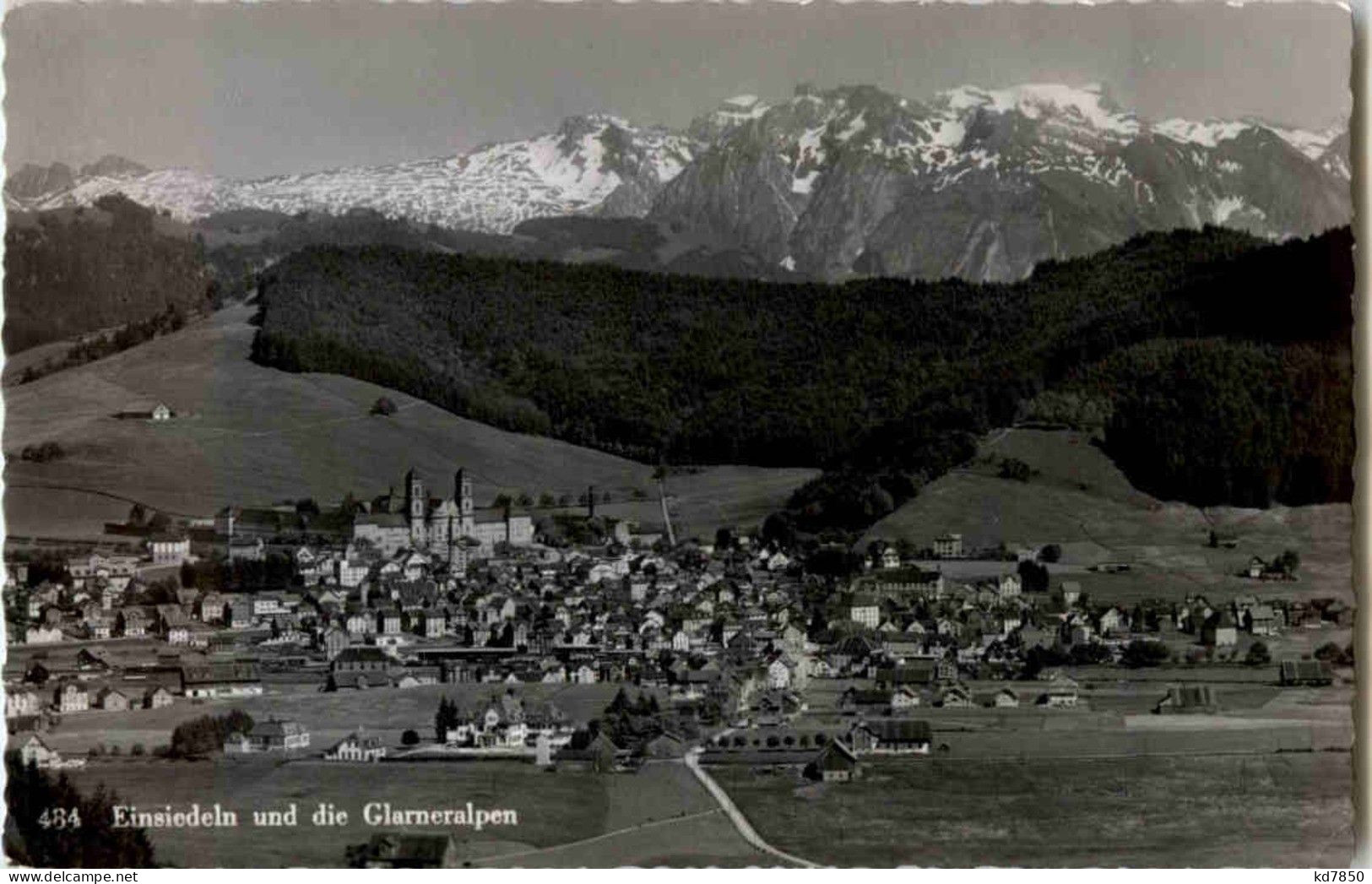 Einsiedeln - Einsiedeln