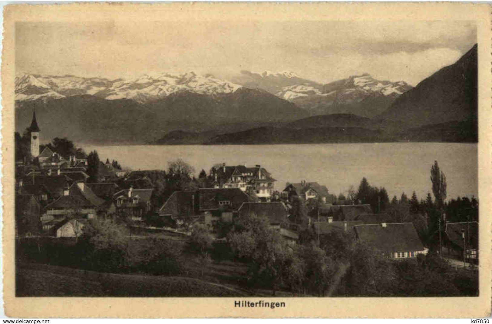 Hilterfingen - Hilterfingen