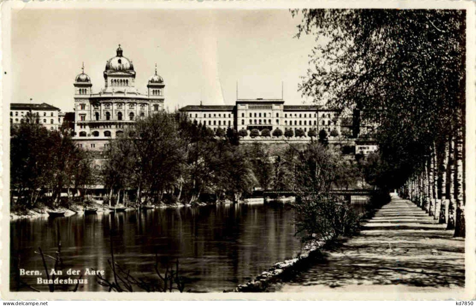 Bern - An Der Aare - Bern