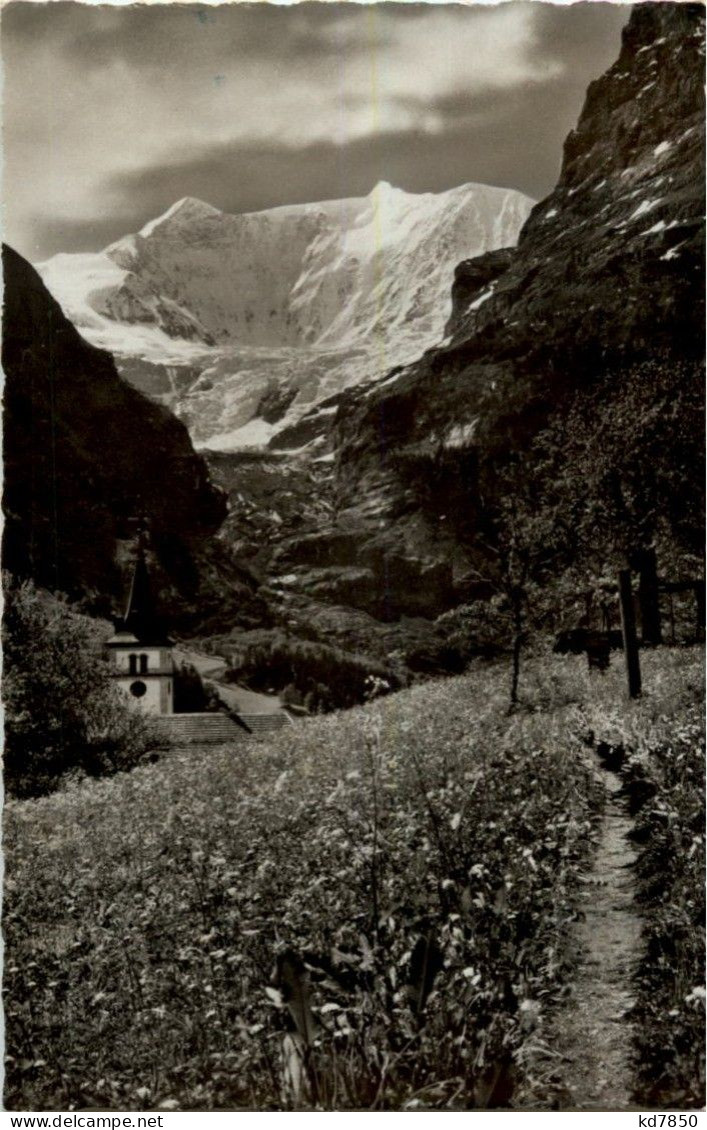 Grindelwald - Grindelwald